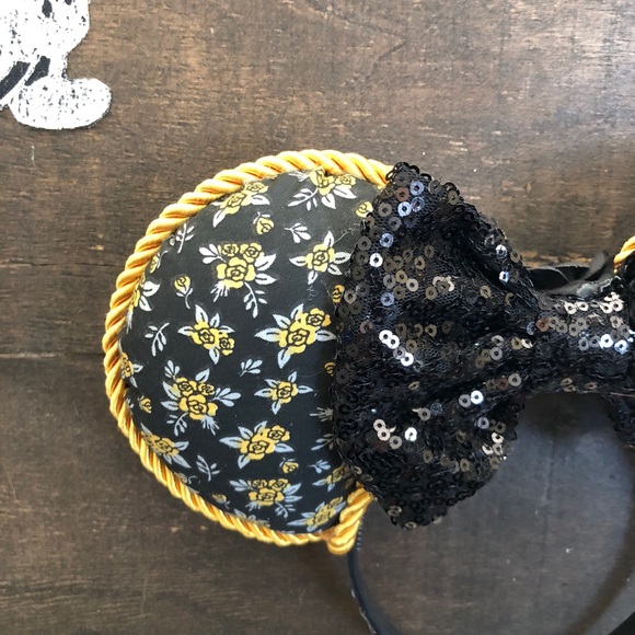 Handmade Mouse Ears - Picture 2 of 5